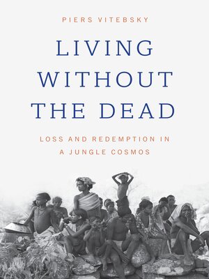 cover image of Living without the Dead